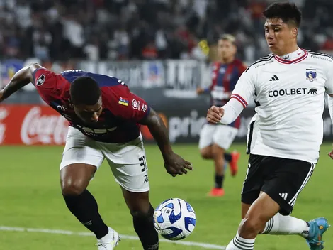 ¿CHV transmite el duelo entre Colo Colo y Monagas?