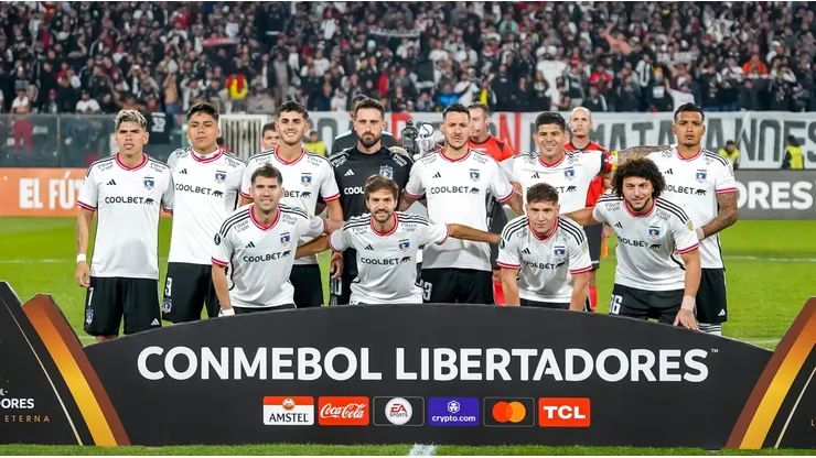 Colo Colo celebra un par de retornos claves para enfrentar a Monagas.