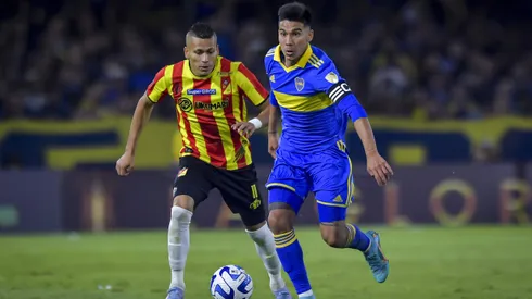 Boca Juniors y Deportivo Pereira disputan el otro partido del grupo de Colo Colo en Copa Libertadores.