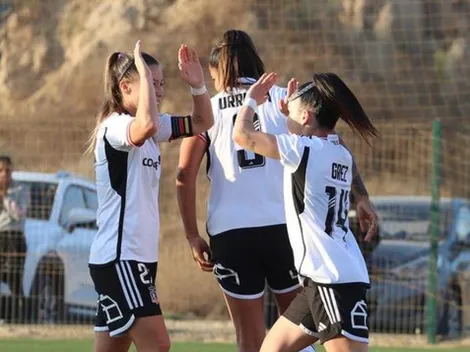 Colo Colo FEM ya tiene programación para enfrentar a Palestino