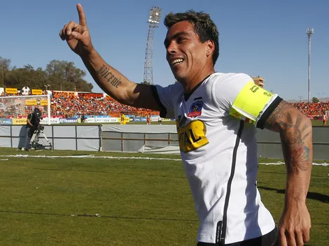 La goleada de Colo Colo en su última visita a Venezuela