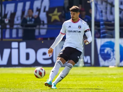 En Colo Colo tomarían una drástica decisión con De Los Santos
