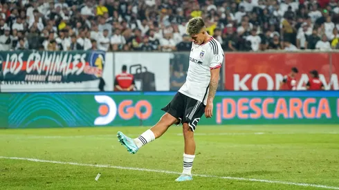 Carlos Palacios recibe dura sanción en Copa Libertadores