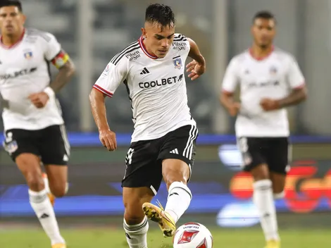 Pizarro es la gran duda de Colo Colo ante Monagas