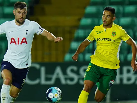 El complejo momento que vive canterano de Colo Colo en Europa