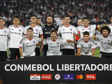 Sin los Gutiérrez: la posible formación de Colo Colo