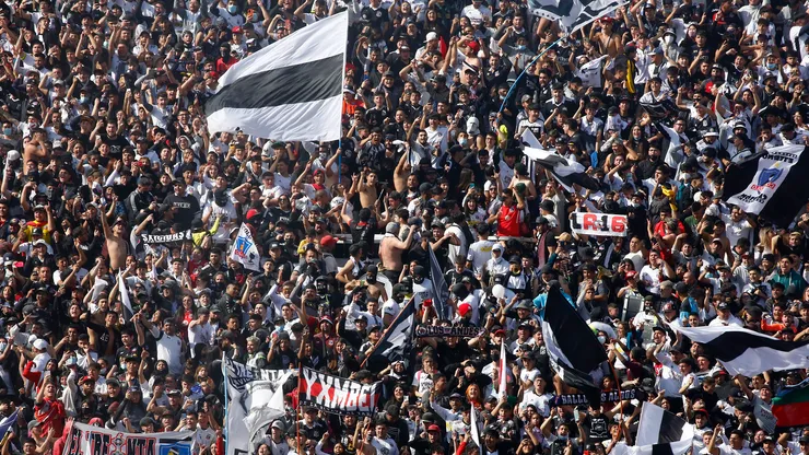 Locura por venta de entradas para ver a Colo Colo en Argentina