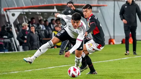 Colo Colo tiene un gran registro de minutos sub 21.