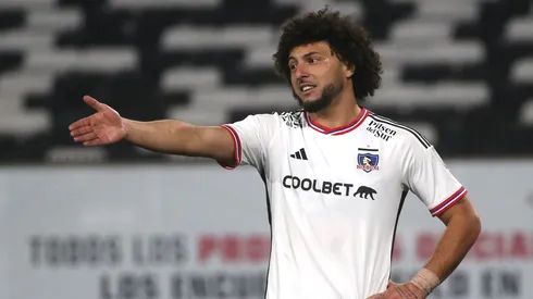 Maxi Falcón adelanta el partido contra Monagas