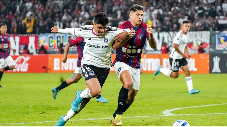 ¿Dónde ver Colo Colo vs Monagas?