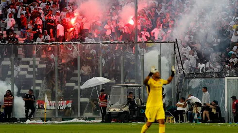 Camacho se refiere a la violencia en los estadios