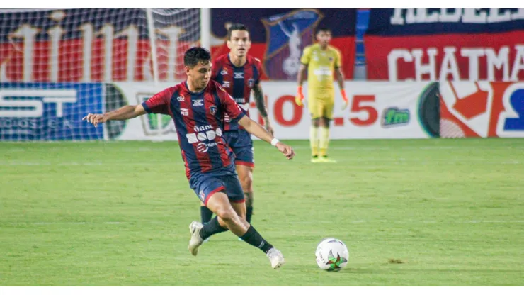 Monagas cayó en la previa del encuentro de Colo Colo