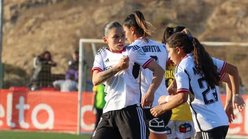Colo Colo Femenino logró un importante triunfo ante Coquimbo Unido
