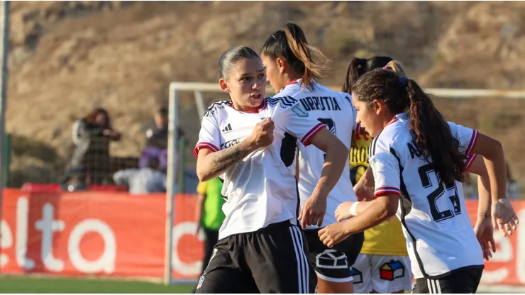 Colo Colo Femenino logró un importante triunfo ante Coquimbo Unido