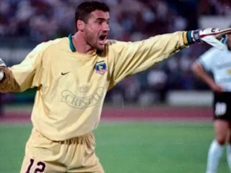 Arbiza comenta su gran deuda en Colo Colo