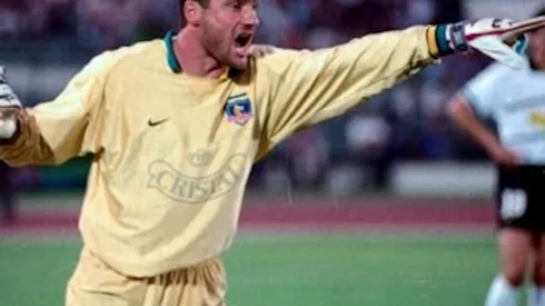 Arbiza comenta su gran deuda en Colo Colo