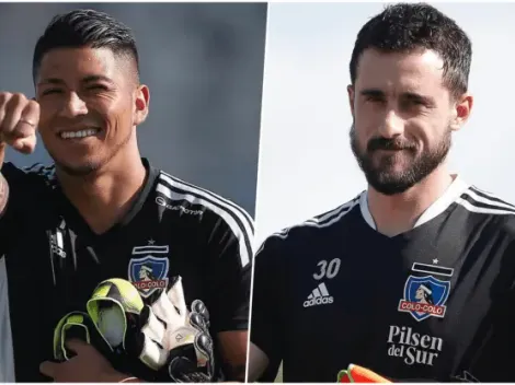 Histórico arquero de Colo Colo elogia a los actuales porteros