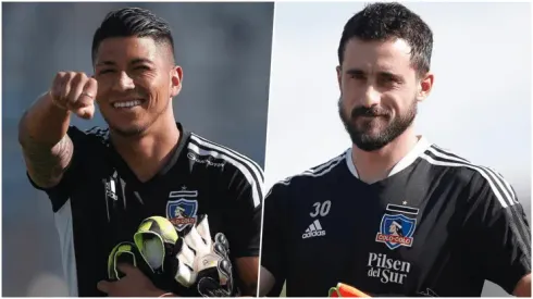 Histórico arquero de Colo Colo elogia a los actuales porteros