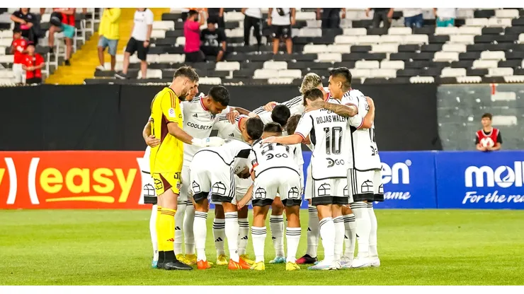 Los jugadores que pueden dejar Colo Colo
