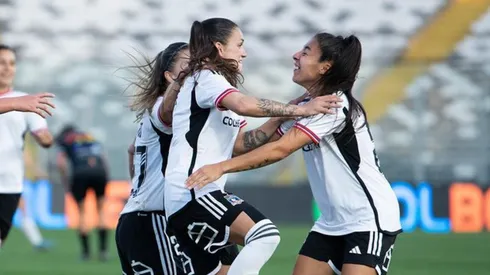 Las citadas de Colo Colo Femenino para el encuentro ante Coquimbo Unido