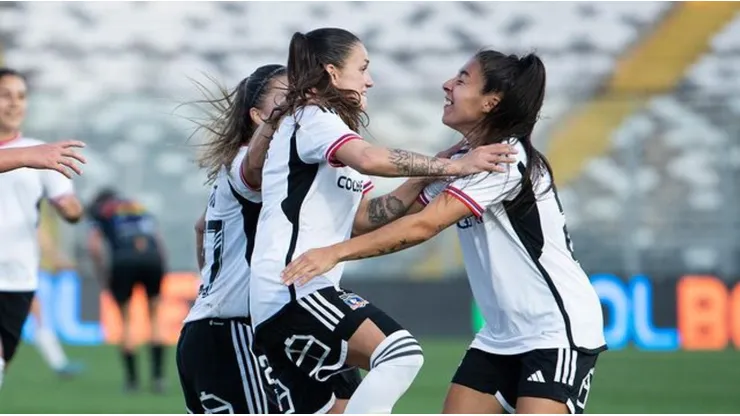 Las citadas de Colo Colo Femenino para el encuentro ante Coquimbo Unido