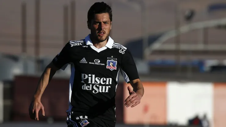 Marco Rojas está viviendo sus últimas semanas en Macul, ya que hace algunas semanas se informó que buscará salir de Colo Colo en junio.
