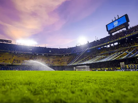 ¿Qué día es el partido de Colo Colo vs Boca en La Bombonera?