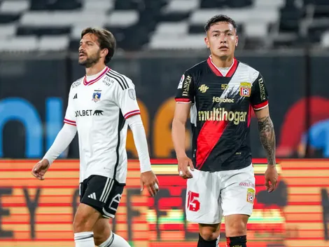 DT de Curicó Unido desnuda las falencias de Colo Colo