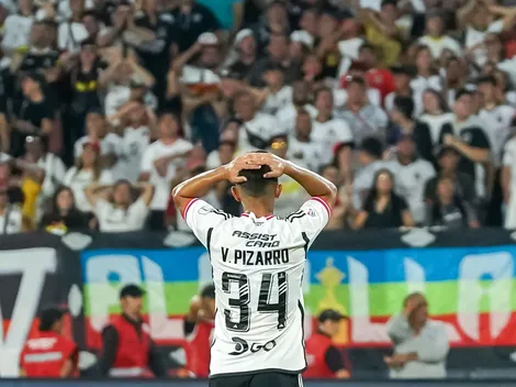 Colo Colo y un complicado momento en la tabla