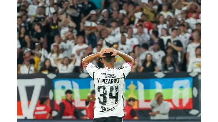 Colo Colo mira de reojo la tabla de posiciones