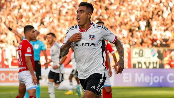 Darío Lezcano tiene las horas contadas en Colo Colo según el periodista Luis Marambio Torres.