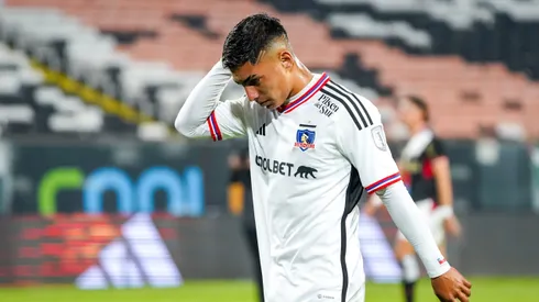 Gustavo Quinteros se defiende por la inclusión de Jordhy Thompson.