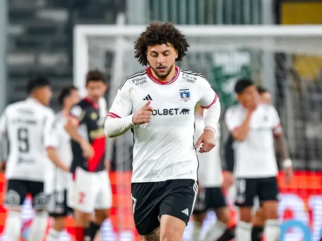 La autocrítica de Maximiliano Falcón tras su expulsión