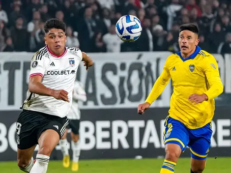 Colo Colo anuncia el proceso de venta de entradas vs Boca