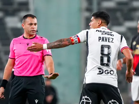 El lapidario análisis de Esteban Pavez tras la derrota de Colo Colo