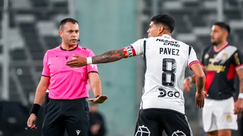 El lapidario análisis de Esteban Pavez tras la derrota de Colo Colo.