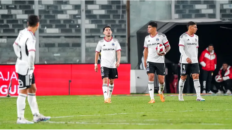Las mejores fotografías del encuentro entre Colo Colo y Curicó Unido