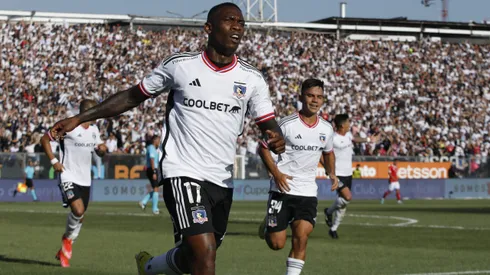 Desde la dirigencia alba se pronunciaron sobre Fabián Castillo y su presente en Colo Colo