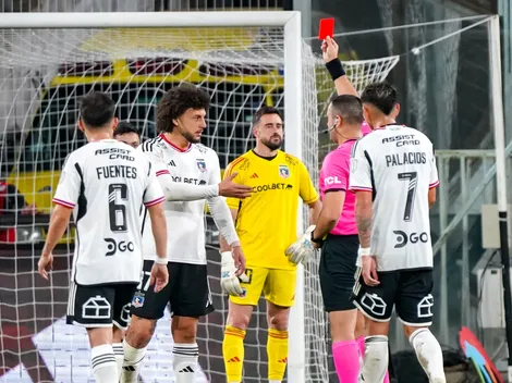 Falcón le da un nuevo dolor de cabeza a Quinteros