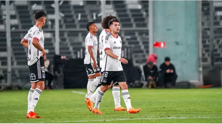 Colo Colo cae y cede terreno en el Campeonato