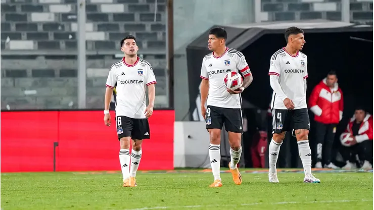 Colo Colo no pudo contra Curicó Unido en el estadio Monumental.