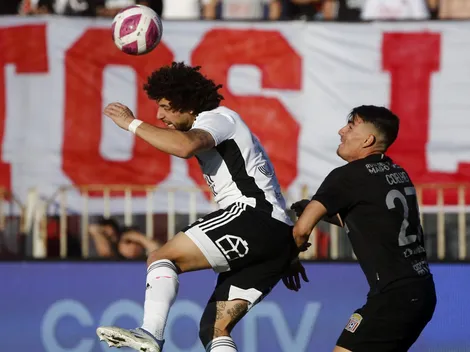 ¿A qué hora juega Colo Colo vs Curicó Unido?