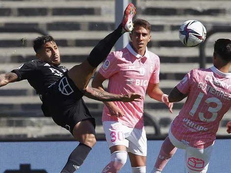 Avisan que Quinteros tiene en mente reforzar a Colo Colo con un ex Católica