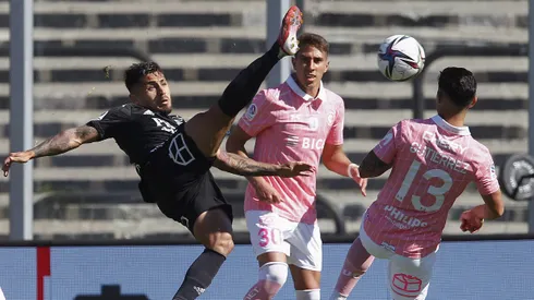 Avisan en radio ADN que Quinteros busca reforzar a Colo Colo con un ex Universidad Católica.