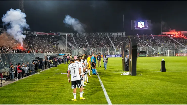Colo Colo busca refuerzos y avanzar en Copa Libertadores