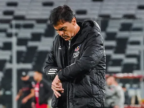 ¿Se cumplirá? El día en que Quinteros aseguró que estarán al 100% en la fecha 15