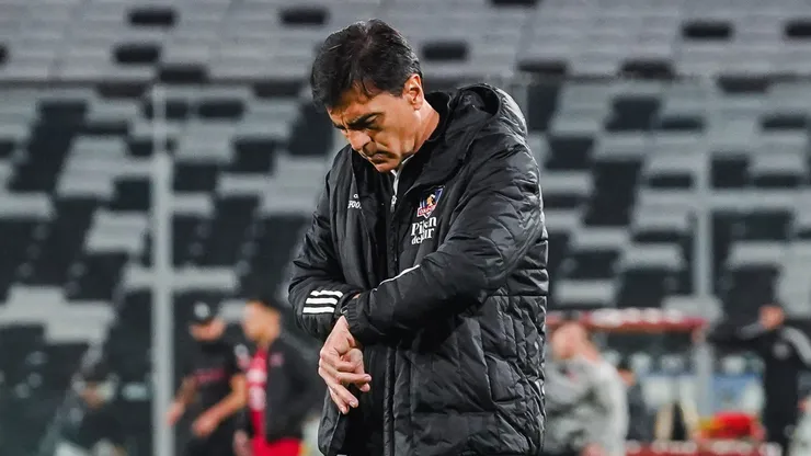 El día en que Quinteros aseguró que Colo Colo estará al 100% en la fecha 15.
