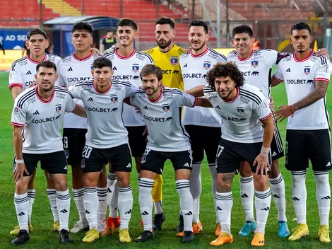 Con una sorpresa y una duda: El probable 11 de Colo Colo vs Curicó