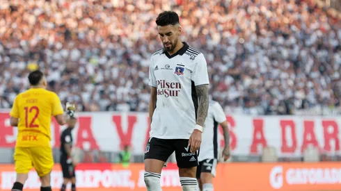 Juan Martín Lucero contesta demanda de Colo Colo.