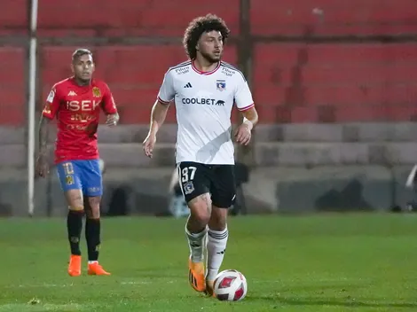 Maximiliano Falcón es alternativa en grande de México